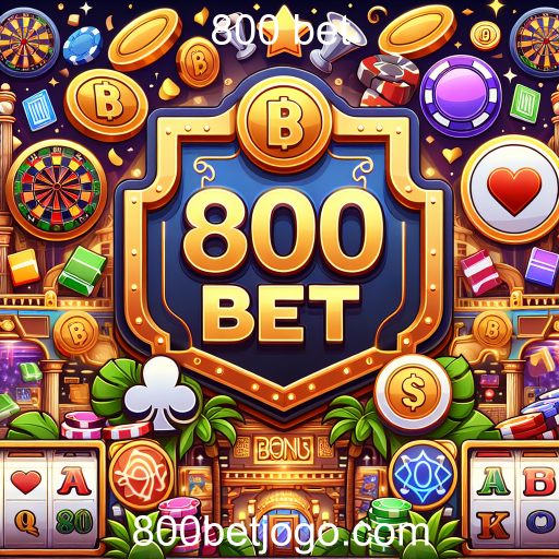 Explorando as Promoções em Jogos: Atraia e Aumente Suas Chances no 800 Bet