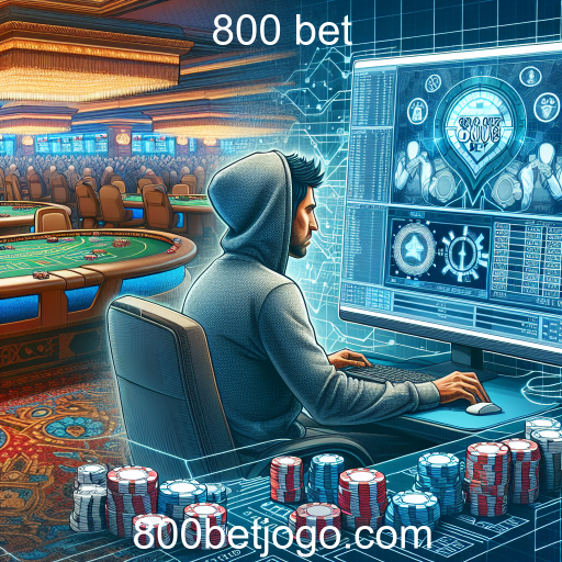 Guias Essenciais para Jogadores em 800 Bet